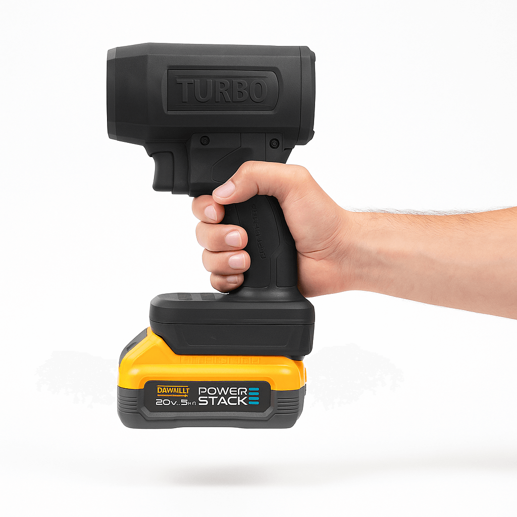 Jet Force Pro™ Air Blower Car