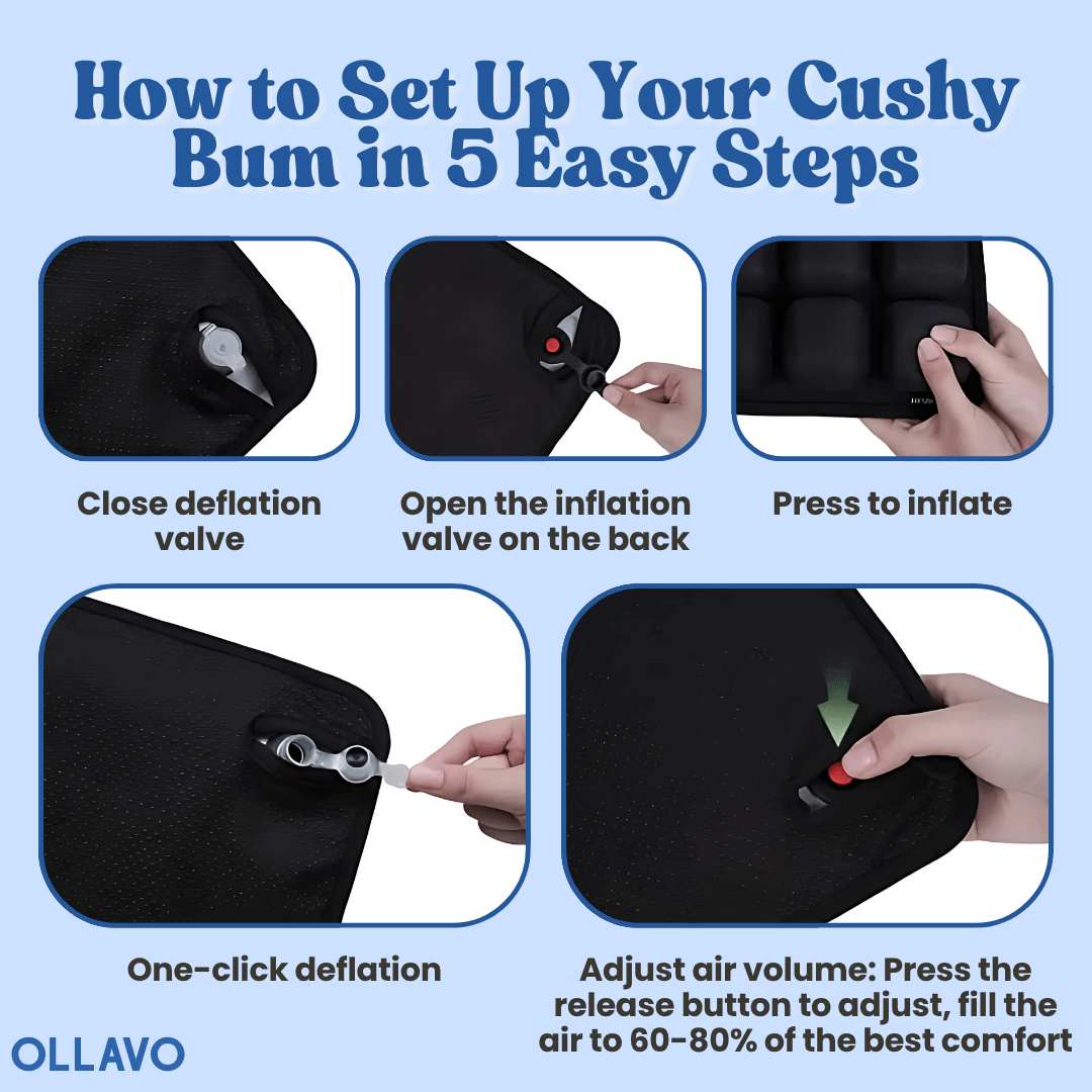 Cushy Bum