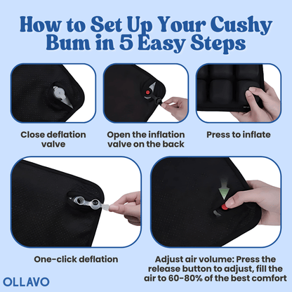 Cushy Bum