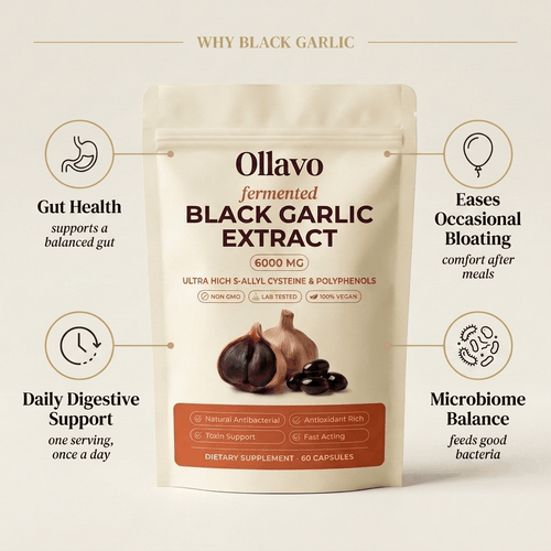 Black Garlic Extract