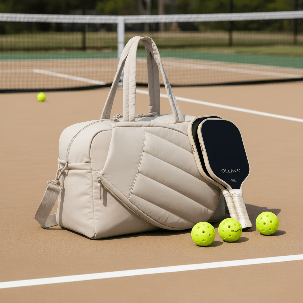 Ollavo Court Duffle