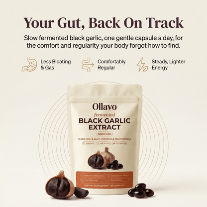 Black Garlic Extract