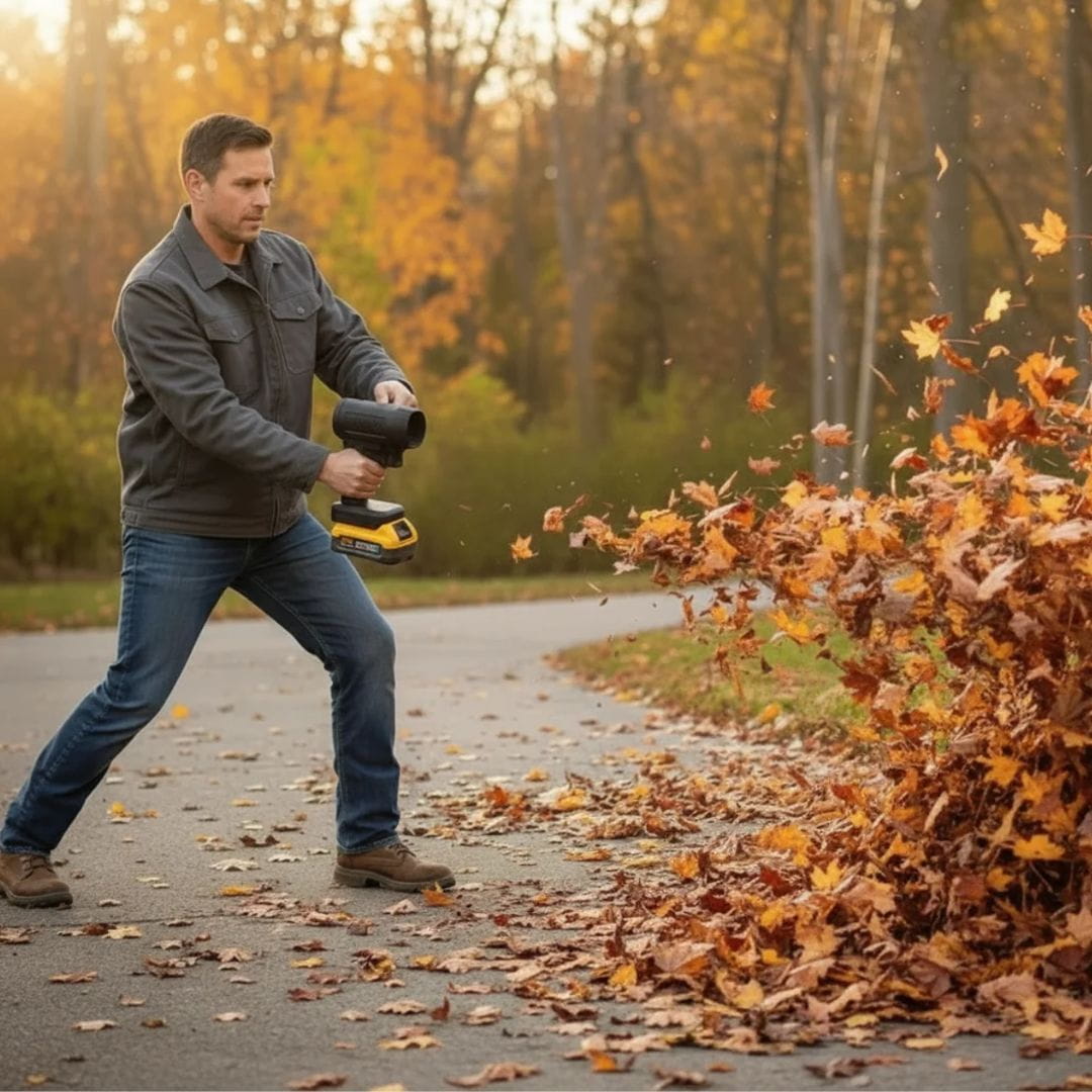 Jet Force Pro™ Air Blower