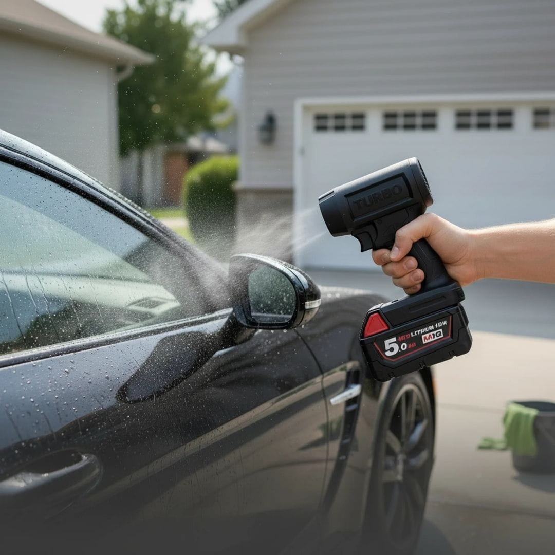 Jet Force Pro™ Air Blower Car