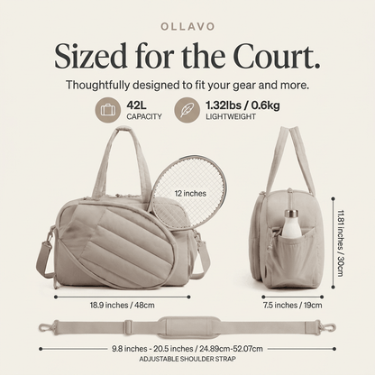 Ollavo Pickle Duffle