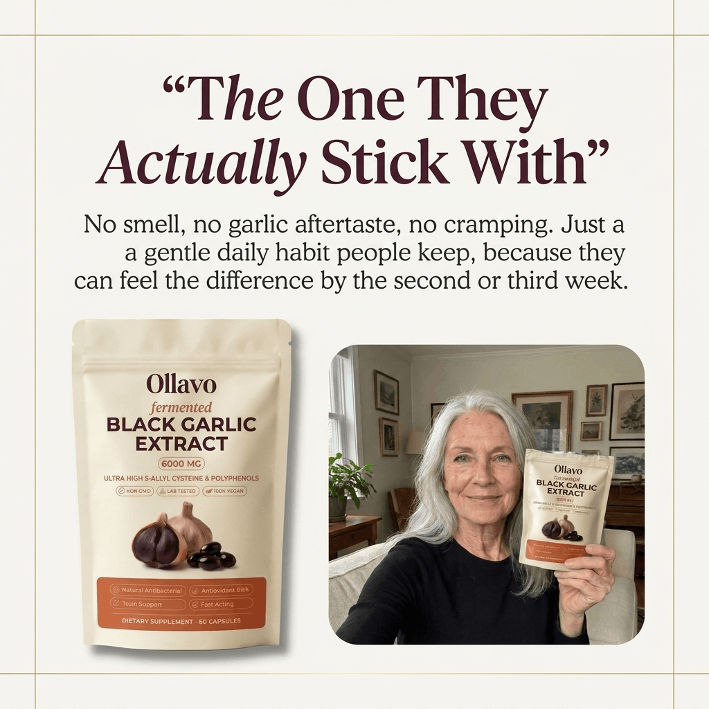 Black Garlic Extract