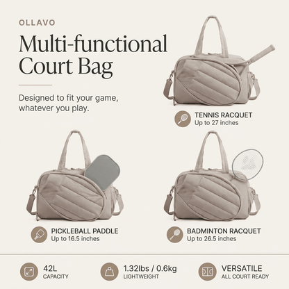 Ollavo Pickle Duffle