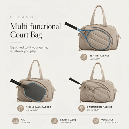 Ollavo Court Duffle
