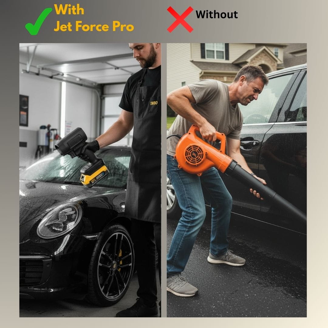Jet Force Pro™ Air Blower Car