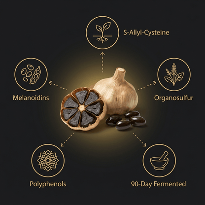 Black Garlic Extract