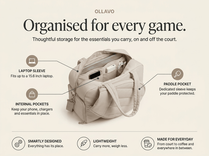 Ollavo Pickle Duffle