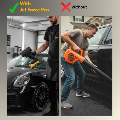 Jet Force Pro™ Air Blower