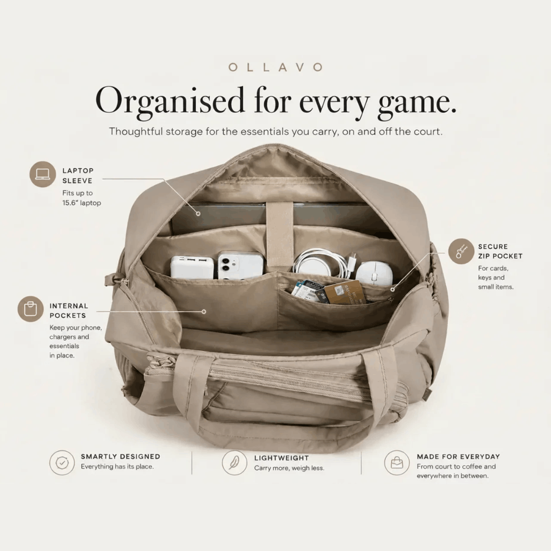 Ollavo Court Duffle