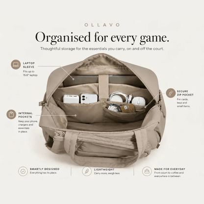 Ollavo Court Duffle
