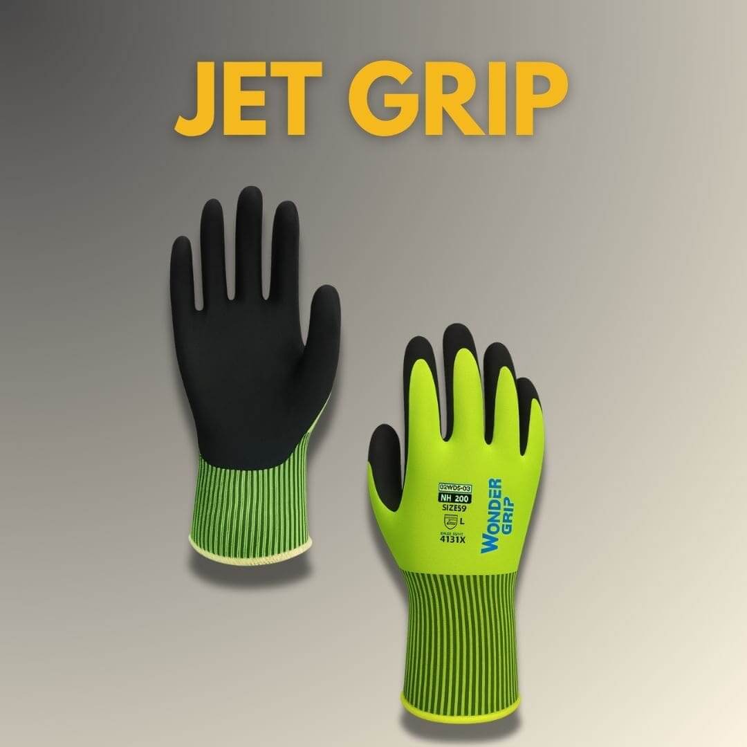 Jet Grip