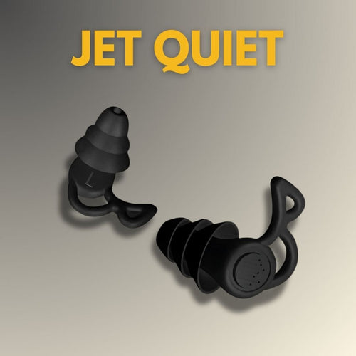 Jet Quiet Earplugs