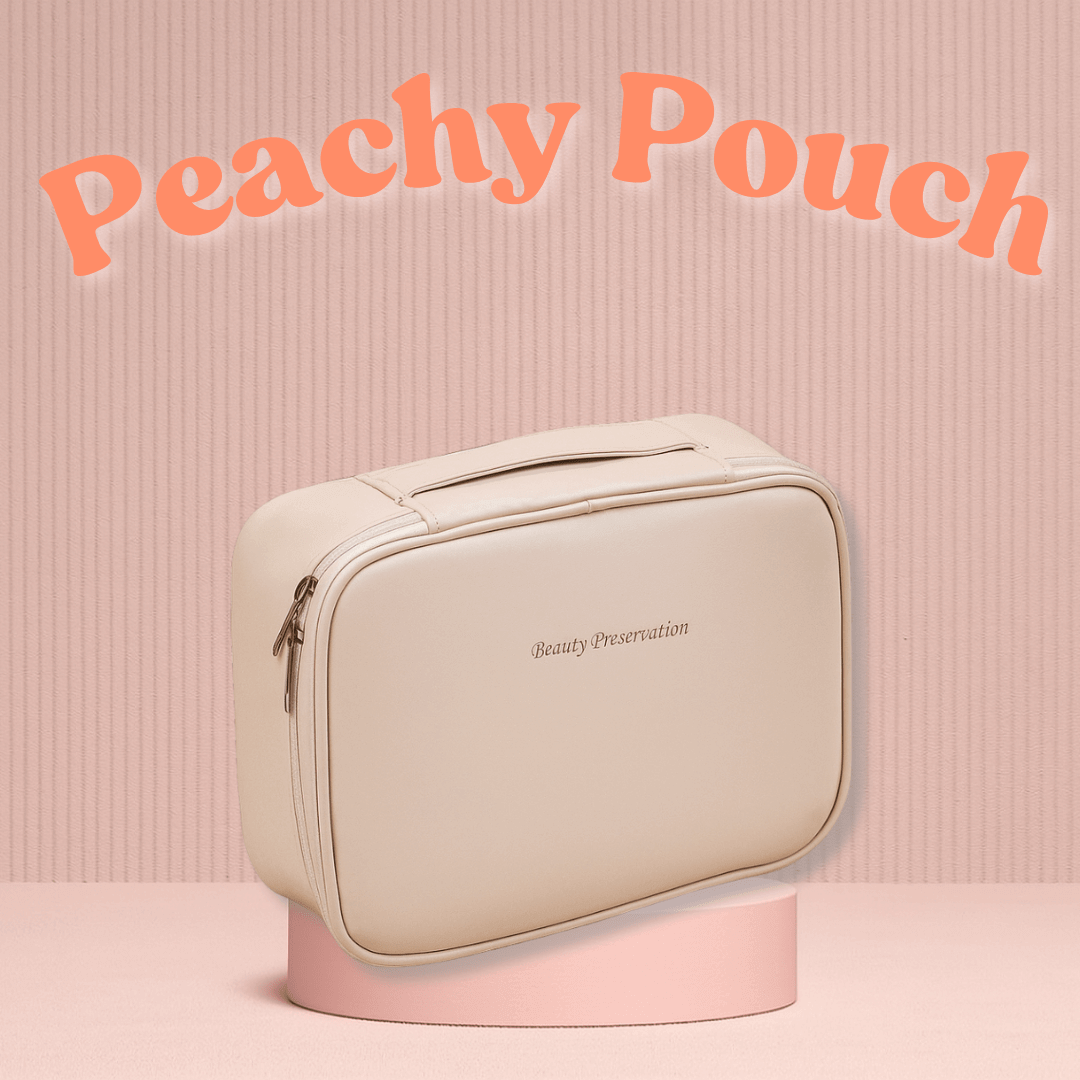 Peachy Pouch