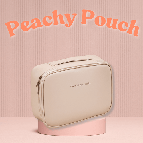 Peachy Pouch